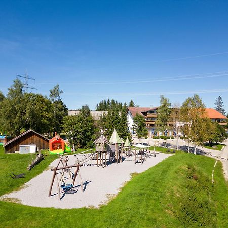 Familienhotel Loewen Nesselwang Exterior photo